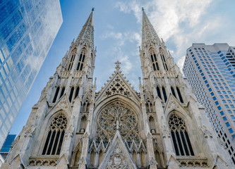 Beautiful Cathedral Church Stone Work 7