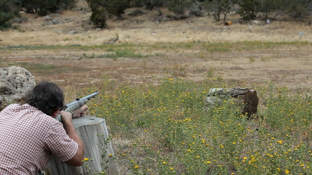 Black powder shoot P HD 2125