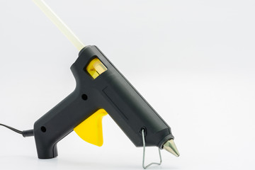 Glue gun with gluestick
