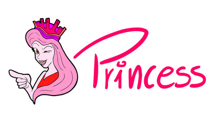 princess symbol