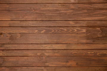 Obraz na płótnie Canvas Wooden wall closeup