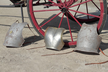 breastplates