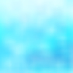 abstract  blue background