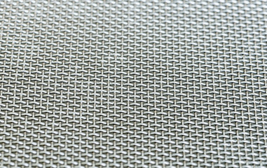metalic grid texture pattern background
