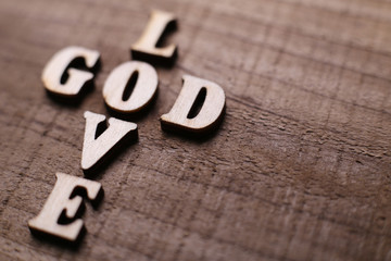 God is Love