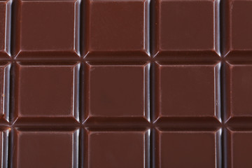 Chocolate bar background