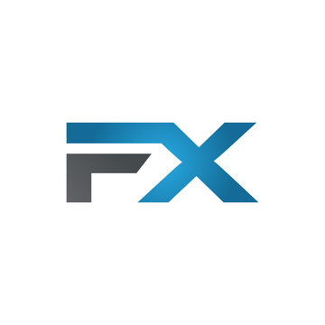 Fx logo Stock Photos, Royalty Free Fx logo Images