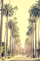 Fototapeta premium Beverly Hills