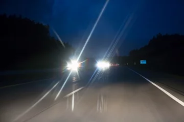  night highway traffic © Mr Twister