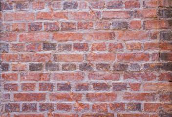 Fototapeta premium retro brick background