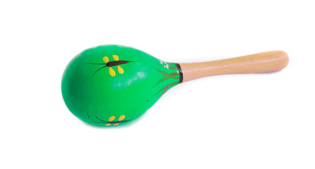 green maracas