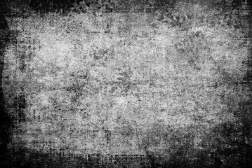 grunge background frame