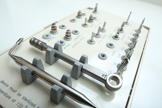 tool drills dental prosthetist