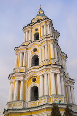 The Trinity Cathedral bell tower