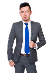 Businessman portrait