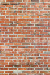 レンガの壁の背景　Brick Wall Texture