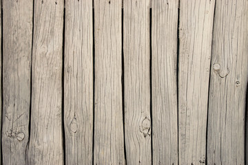 Vintage board. Vintage wooden fence.