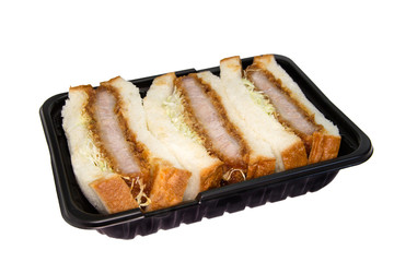 カツサンド