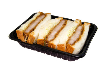 カツサンド