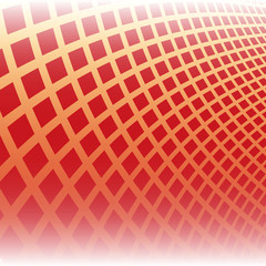 Abstract square geometrical background template. Vector