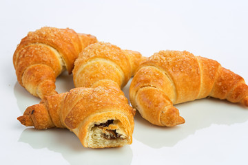 Croissant Breakfast