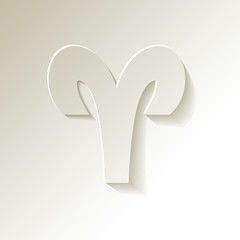 Paper HOROSCOPE SIGNS OF THE ZODIAC Aries 21 March - 20 April.
