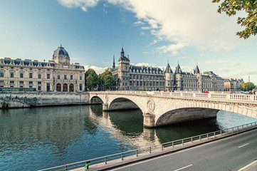 Fototapeta premium monuments of Paris