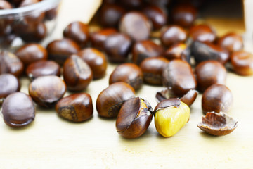 chestnuts