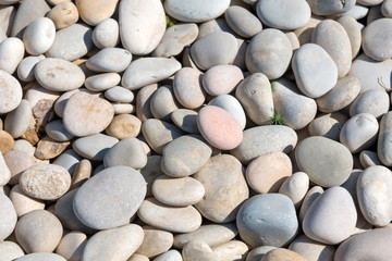 Texture background of stone wallpaper