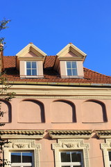 House in Old Town fragment