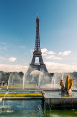 monuments of Paris