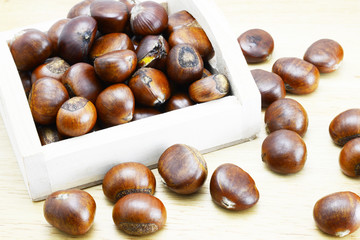 chestnuts
