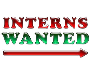 Interns Wanted