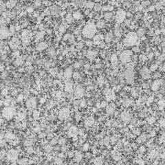 Square tile seamless gray granite stone background