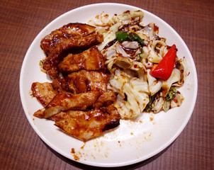 回鍋肉