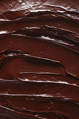 tasty liquid chocolate