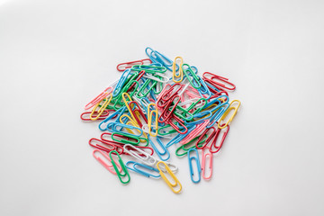 カラークリップ