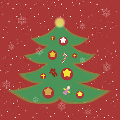 christmas tree