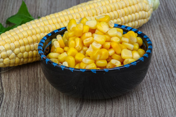 Sweet corn