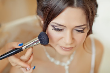 Wedding make up