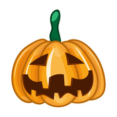 Halloween pumpkin