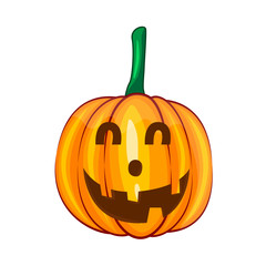 Halloween pumpkin