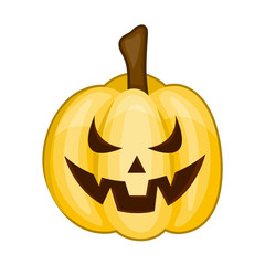 Halloween pumpkin