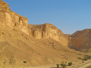 Fototapeta premium Clay rocks