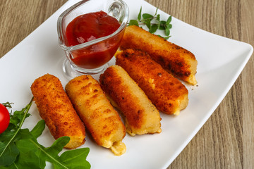 Cheese sticks