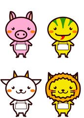 メッセージボード