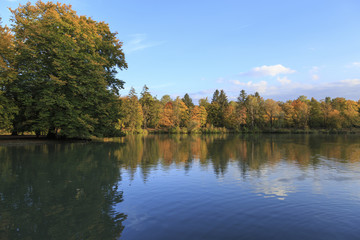 An autumnal day