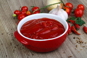 Tomato ketchup