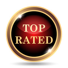 Top rated  icon