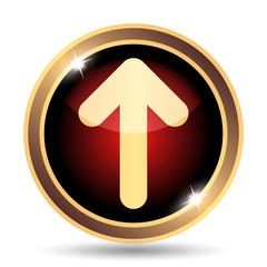 Up arrow icon